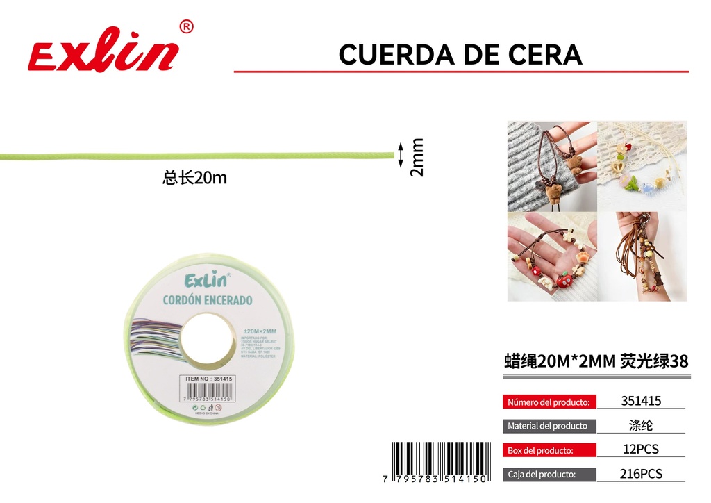 Cuerda MM