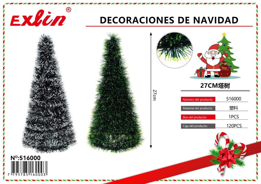 [516000] DECORACIONES DE NAVIDAD