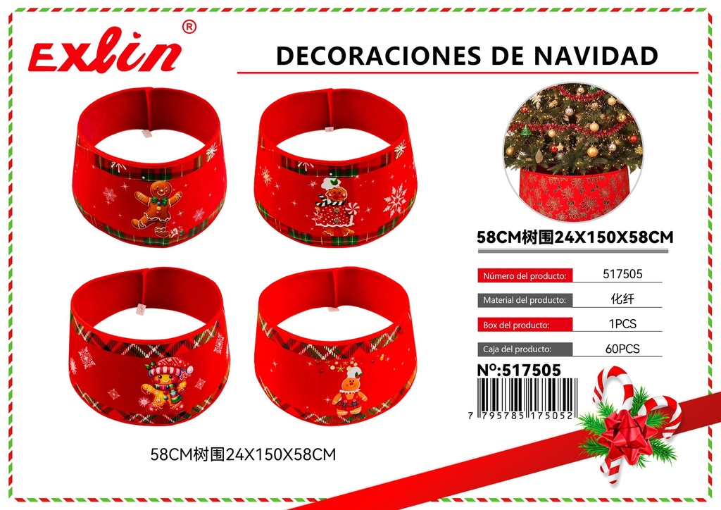 [517505] DECORACIONES DE NAVIDAD