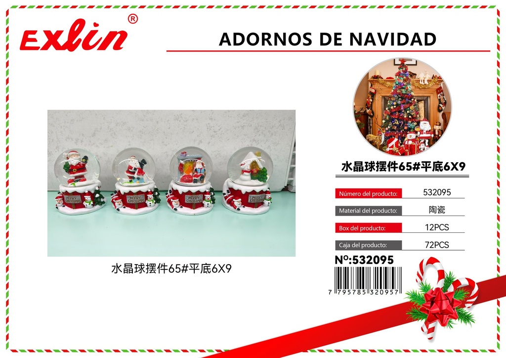 [532095] ADORNOS DE NAVIDAD