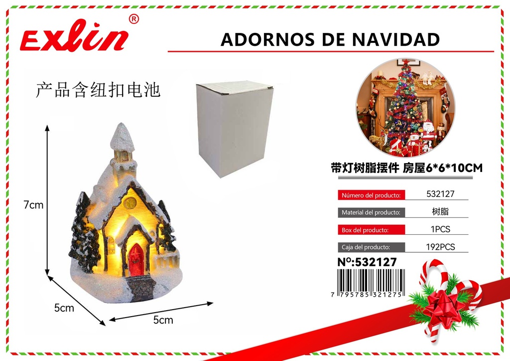 [532127] CHRISTMAS DECORATIONS