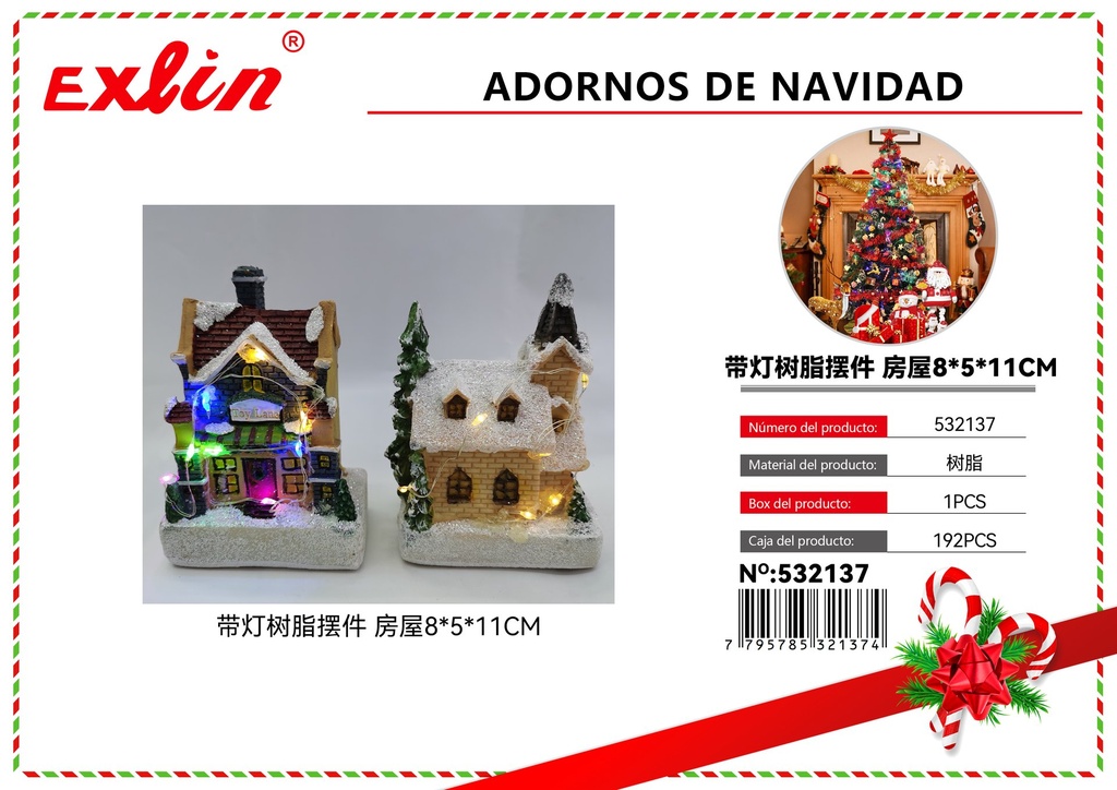 CHRISTMAS DECORATIONS