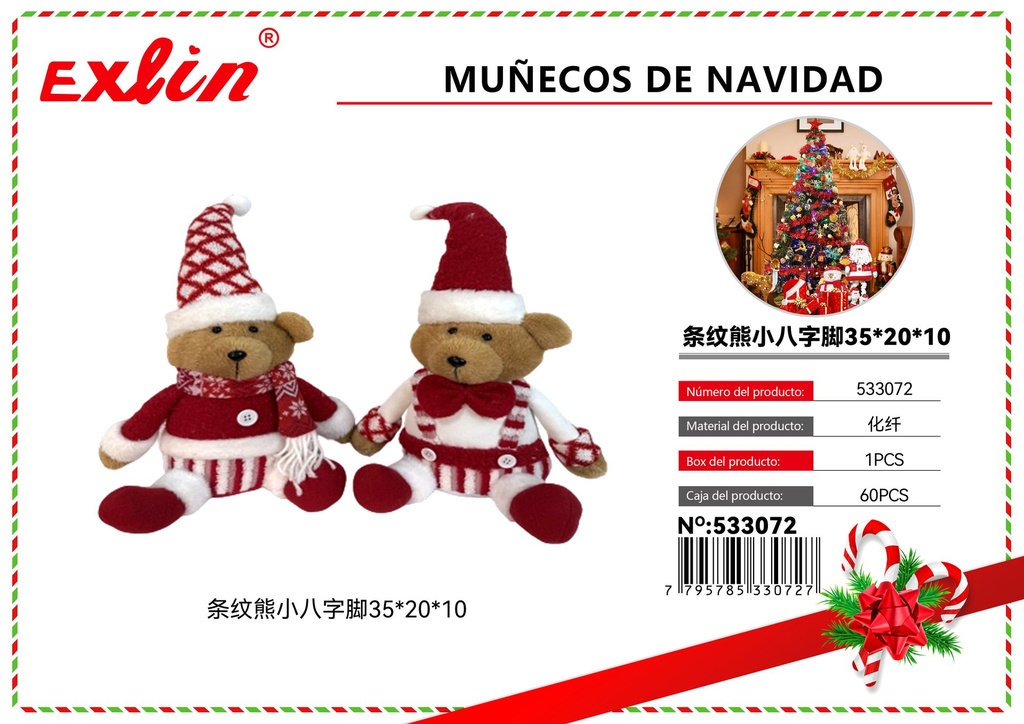 [533072] MU?ECOS DE NAVIDAD
