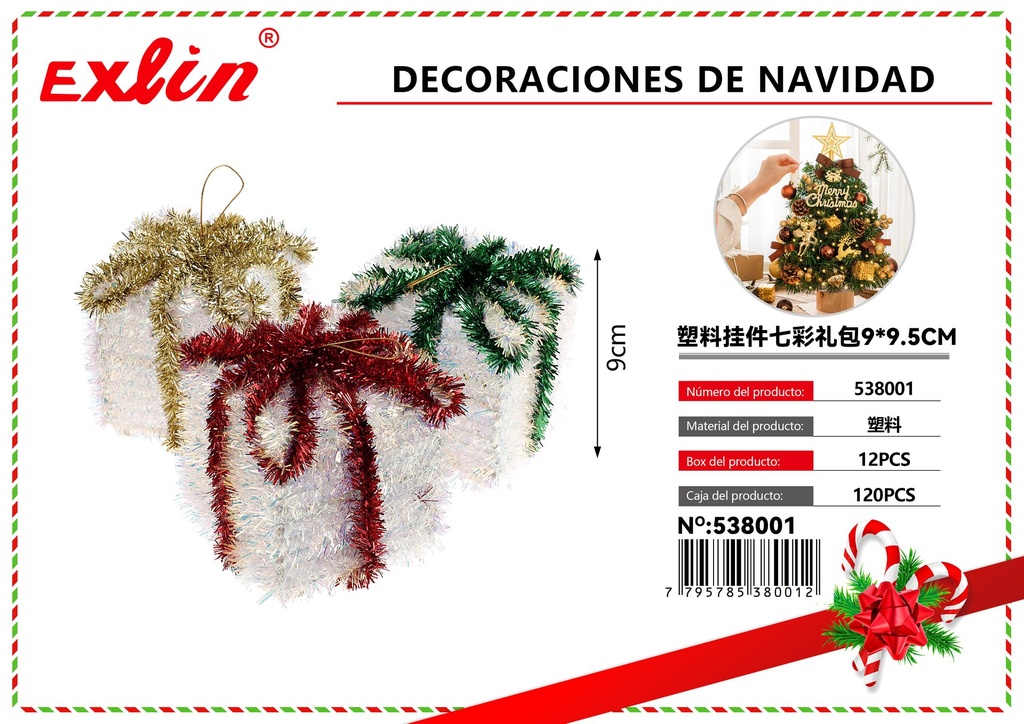 CHRISTMAS DECORATIONS