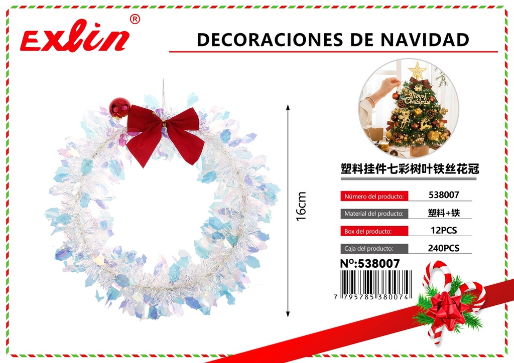 DECORACIONES DE NAVIDAD