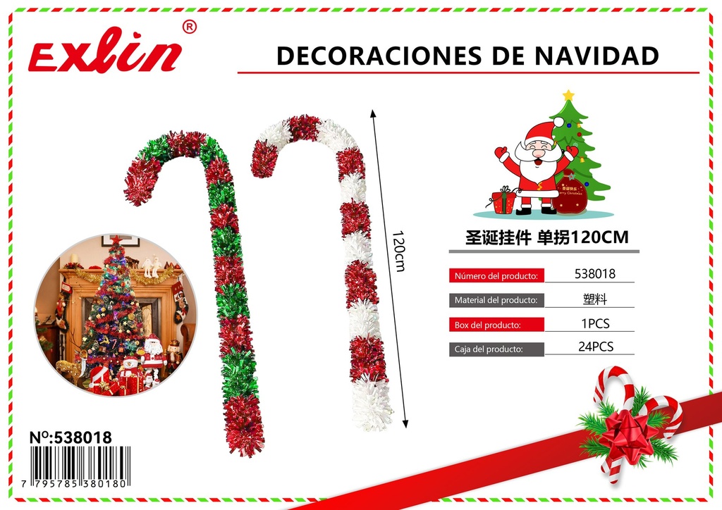 CHRISTMAS DECORATIONS