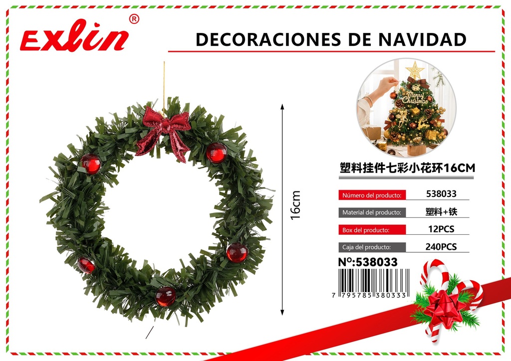 DECORACIONES DE NAVIDAD
