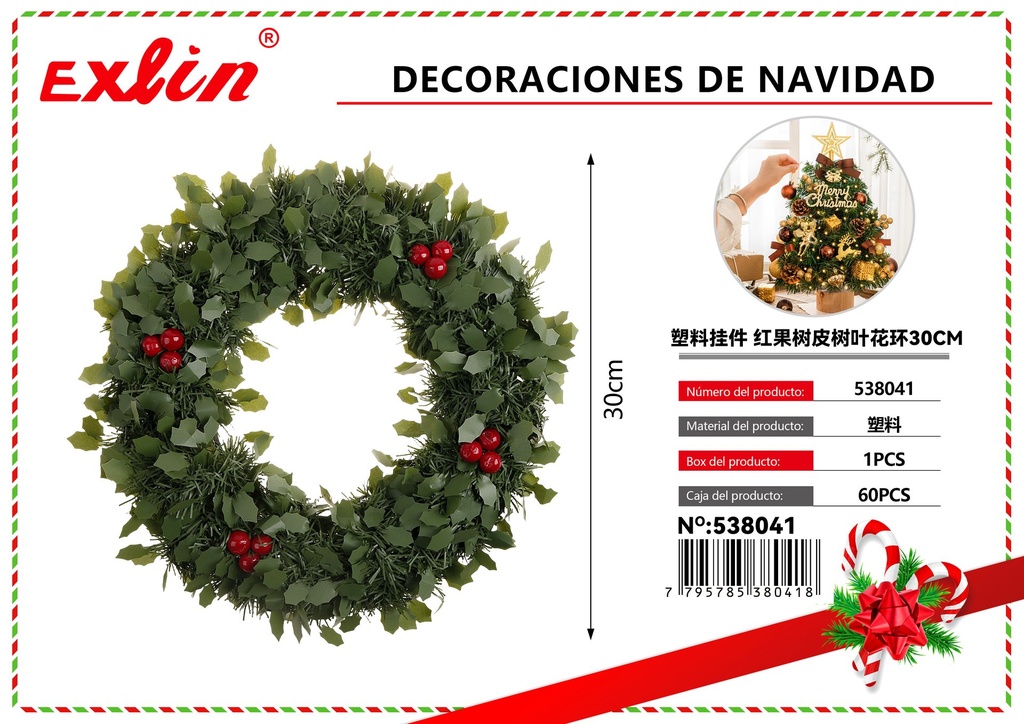 DECORACIONES DE NAVIDAD