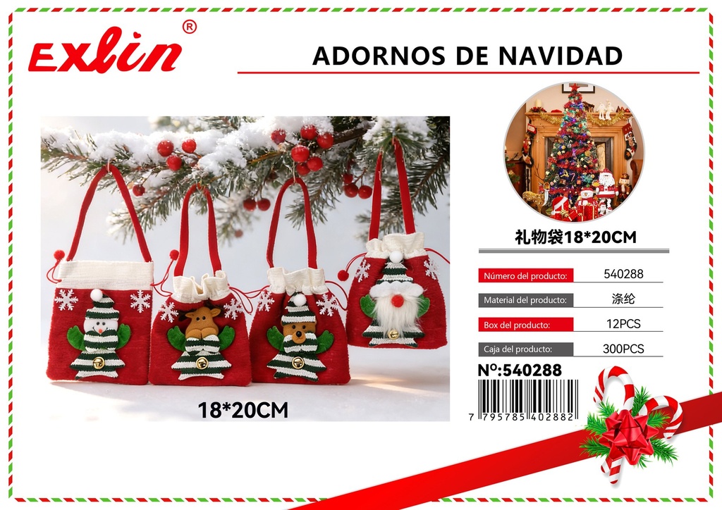 ADORNOS DE NAVIDAD