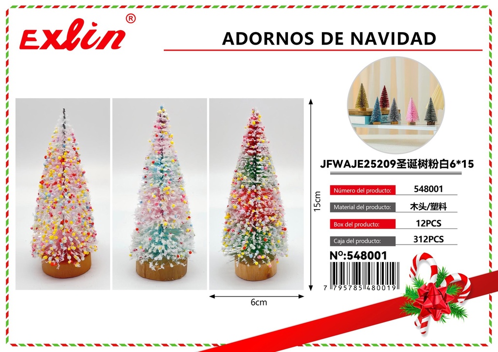 [548001] CHRISTMAS DECORATIONS