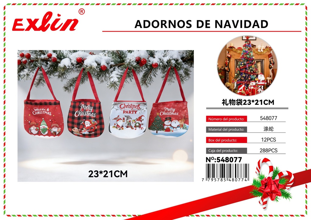 CHRISTMAS DECORATIONS