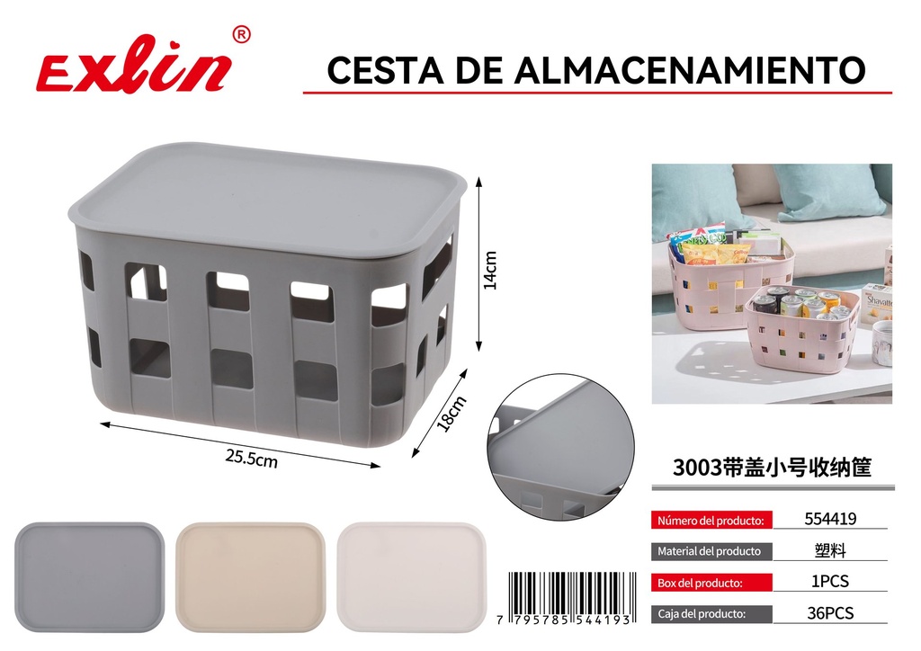 [554419] cesta de almacenamiento
