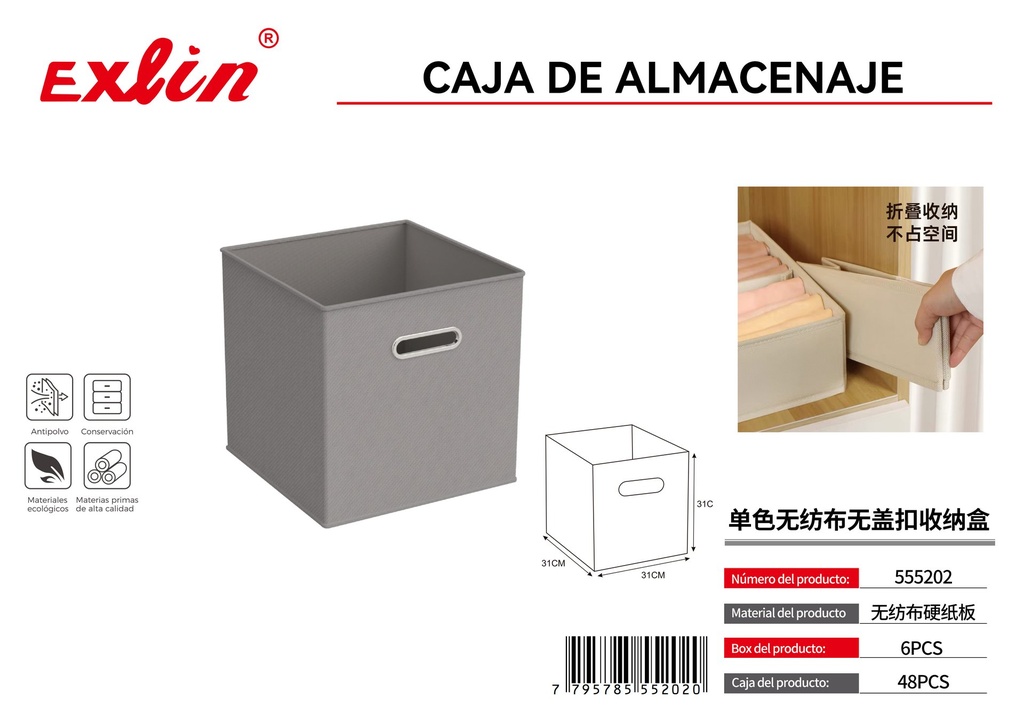 Storage box