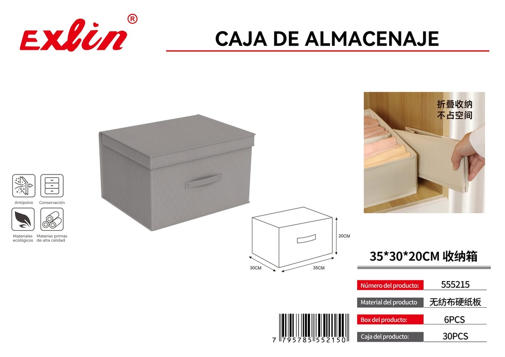Storage box