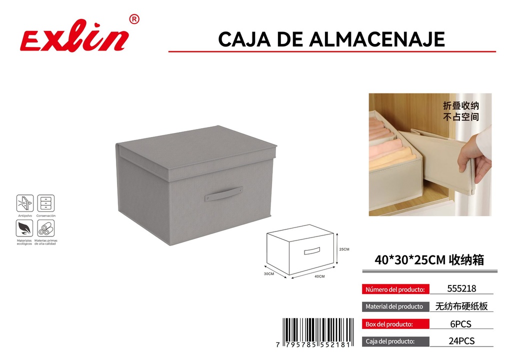 Storage box