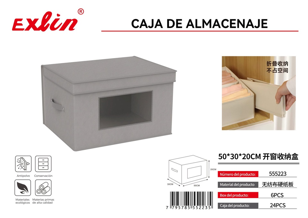 Storage box