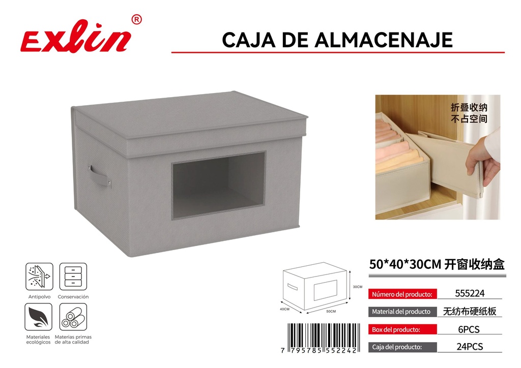 Storage box