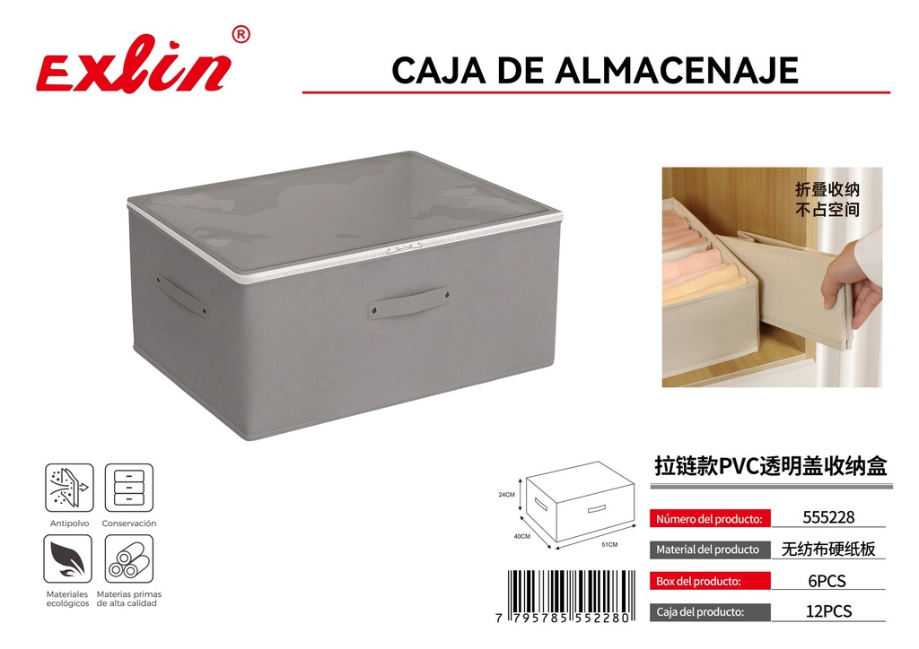 Storage box