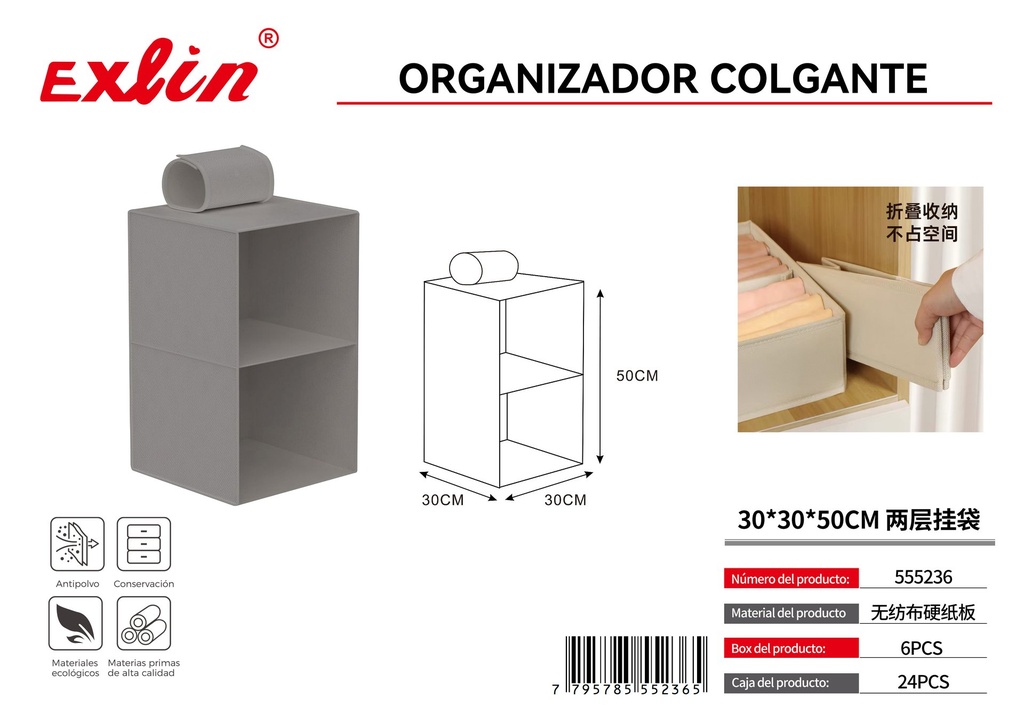 Hanging Organizer