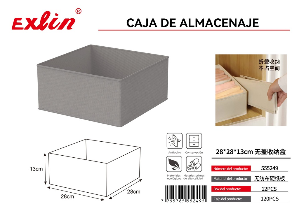 Storage box