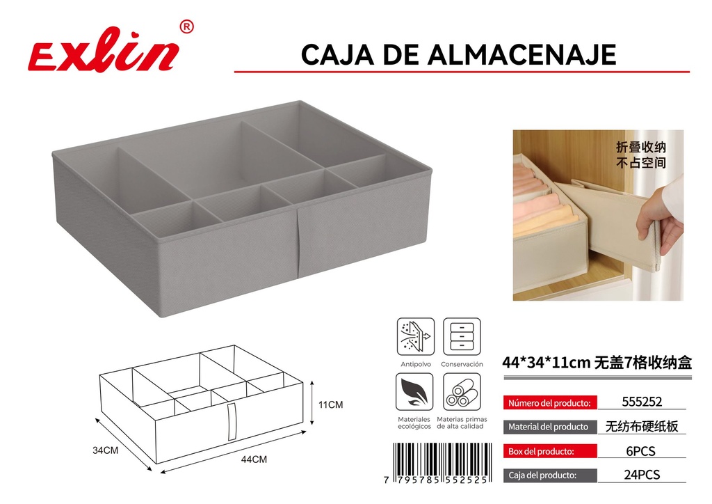 Storage box