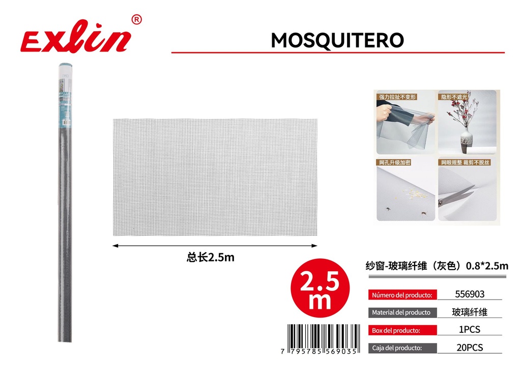 mosquitero?