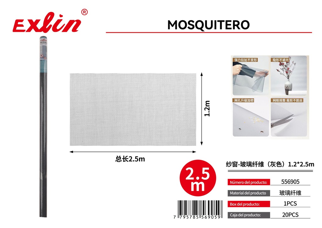 mosquitero?