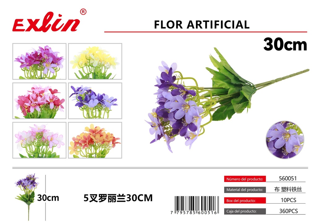 [560051] Artificial flowers