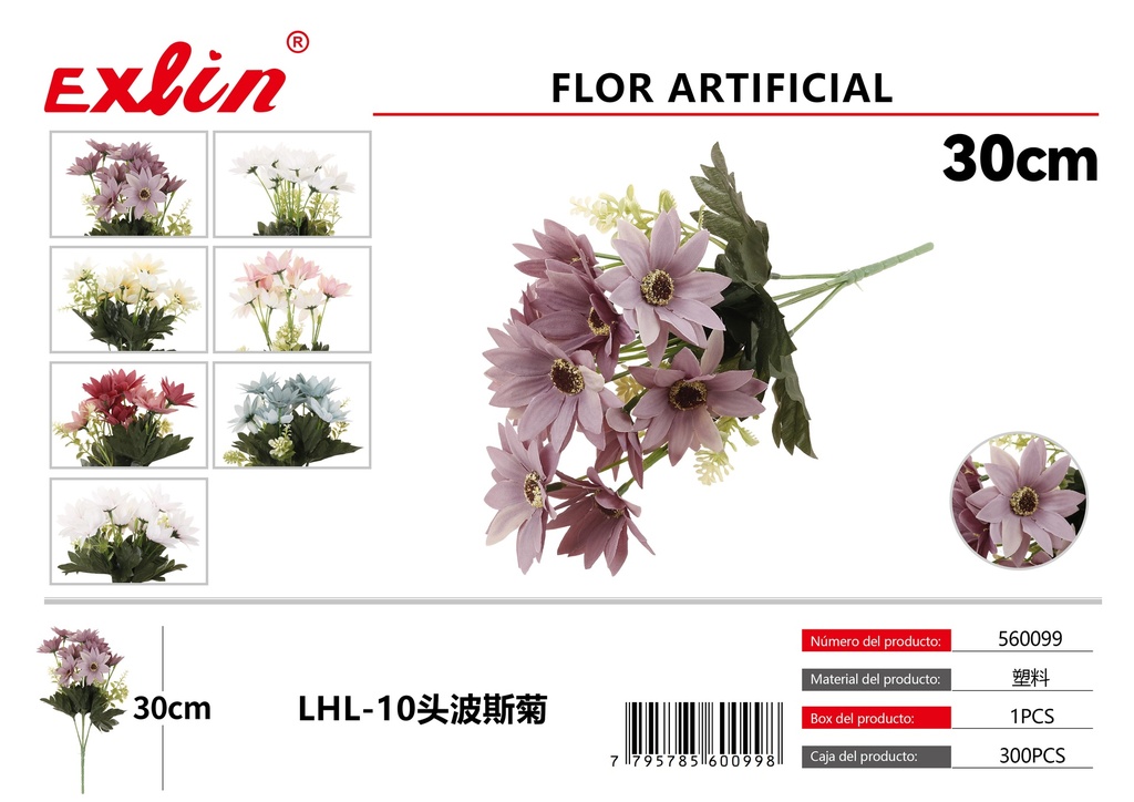 [560099] LHL-10头波斯菊