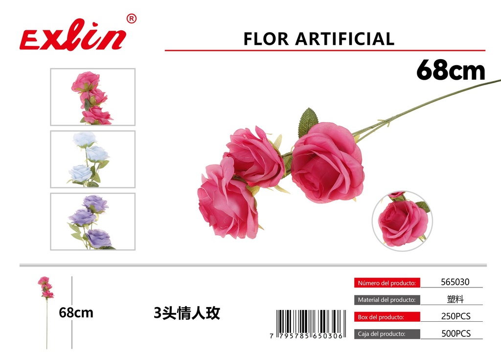 [565030] Artificial flowers