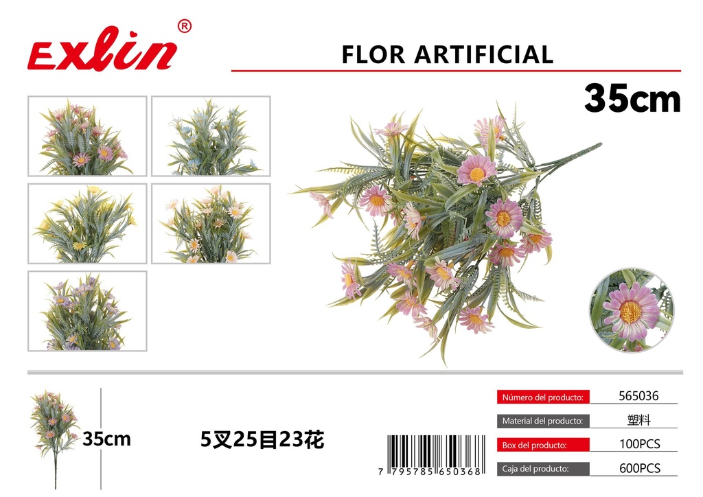 [565036] Artificial flowers
