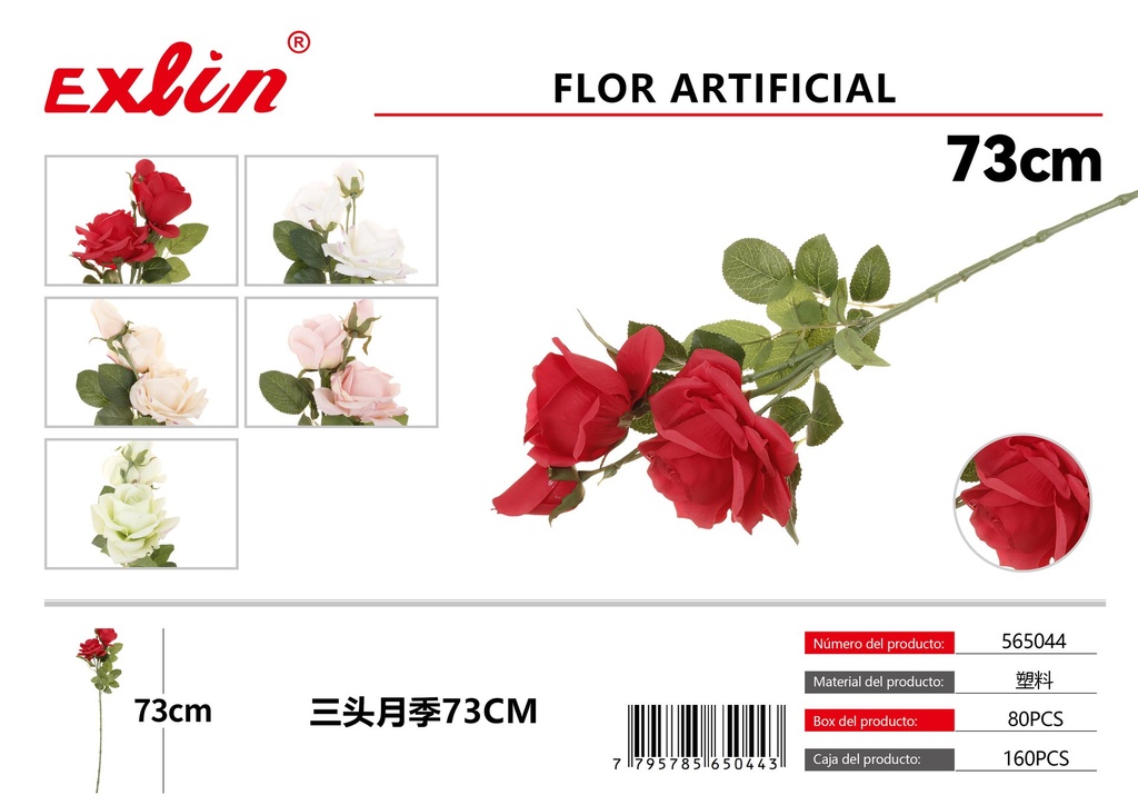 [565044] Flores de simulación