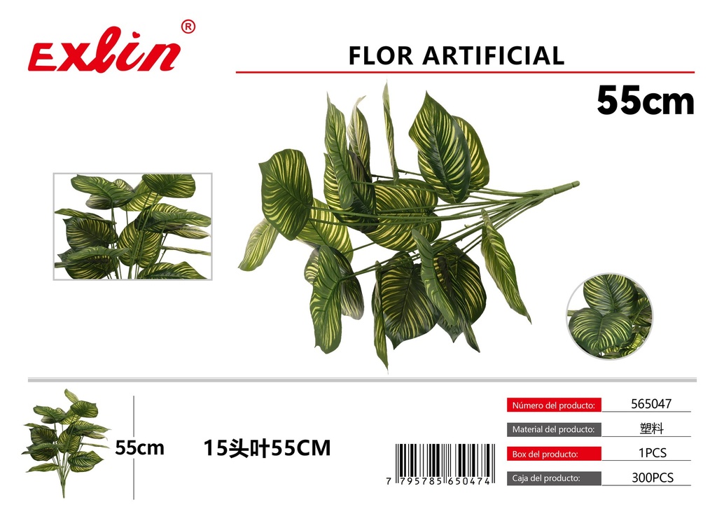 [565047] Flores de simulación
