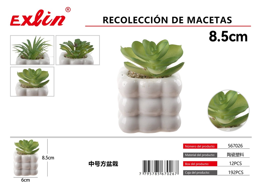 Collecting Pots