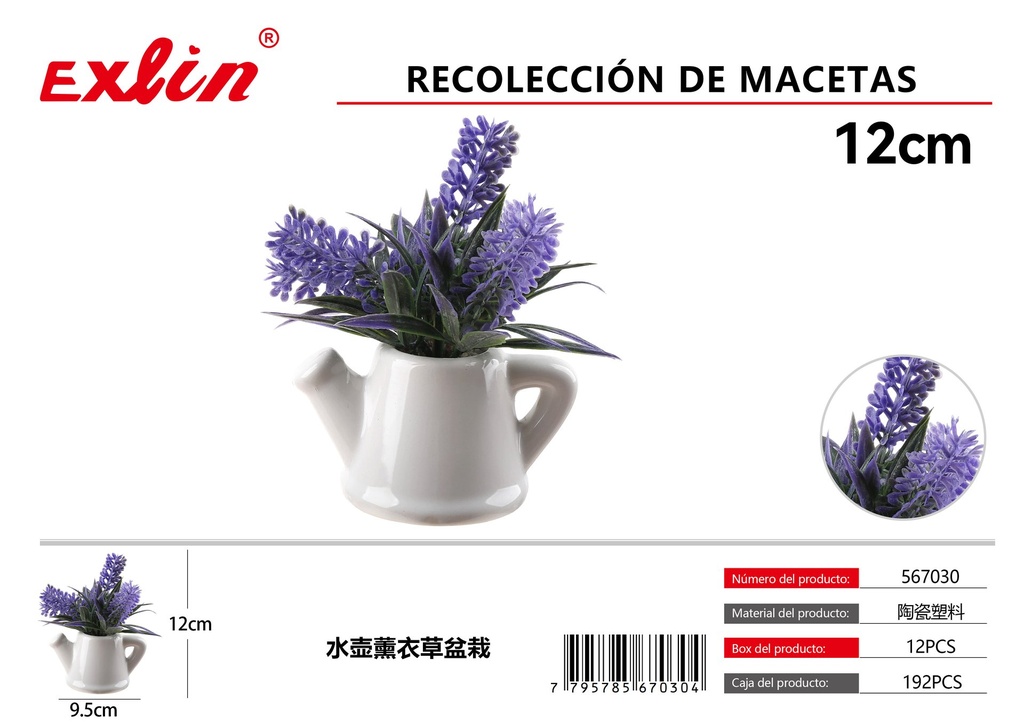 [567030] Collecting Pots