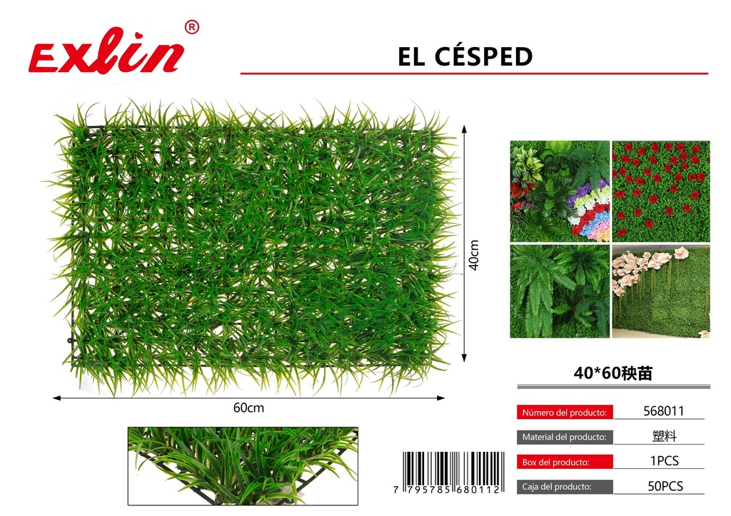 [568011] Lawn