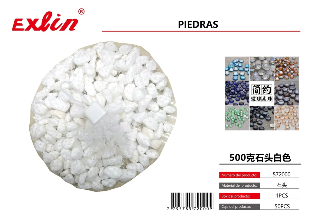 [572000] PIEDRAS