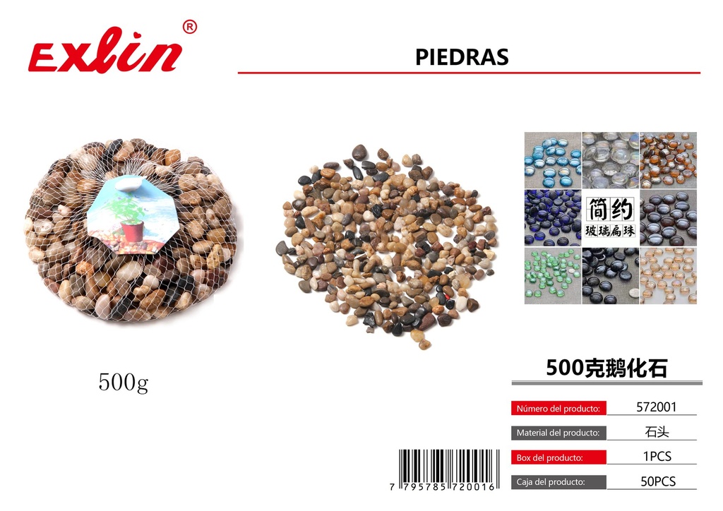 [572001] PIEDRAS