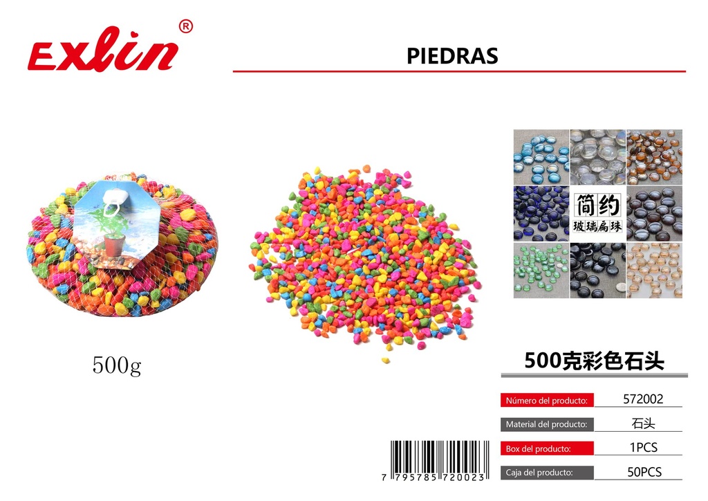 [572002] PIEDRAS
