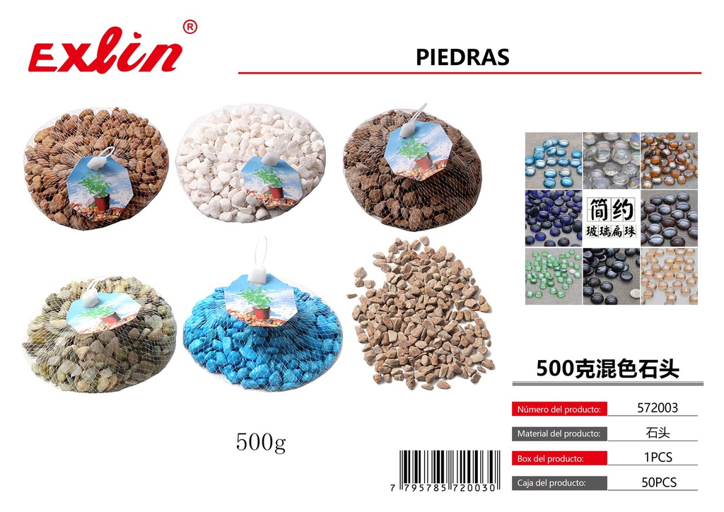 [572003] PIEDRAS