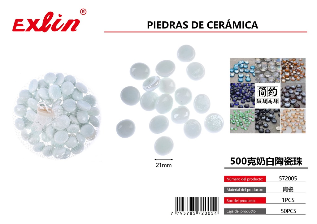 [572005] PIEDRAS
