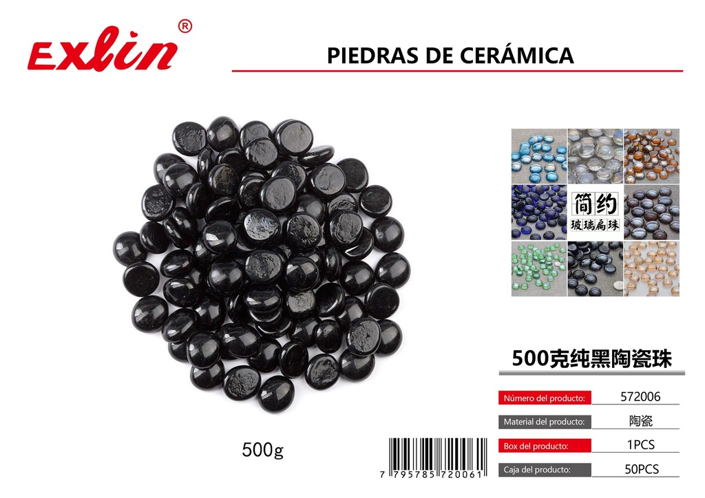 [572006] PIEDRAS
