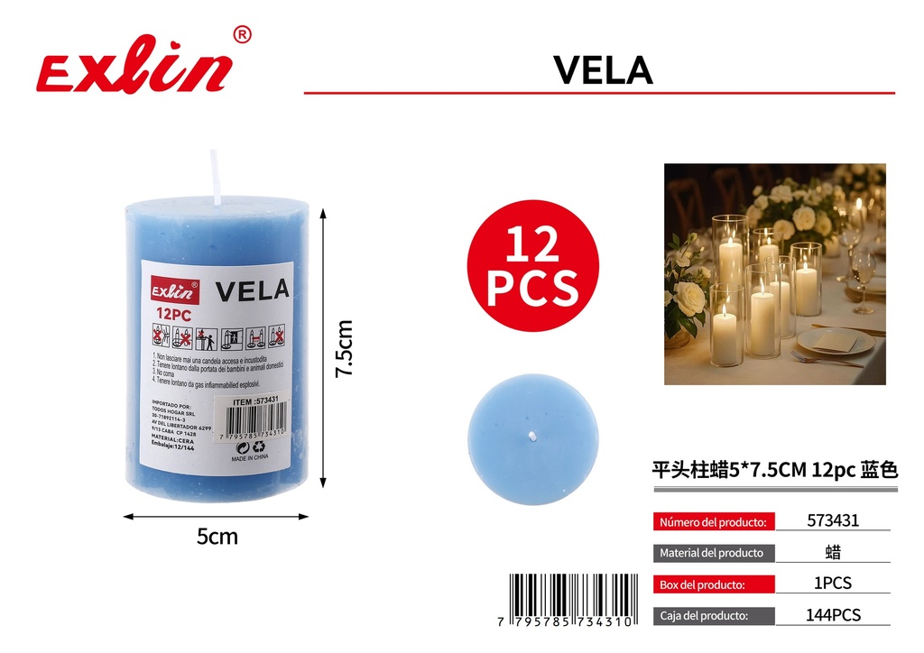 [573431] VELA