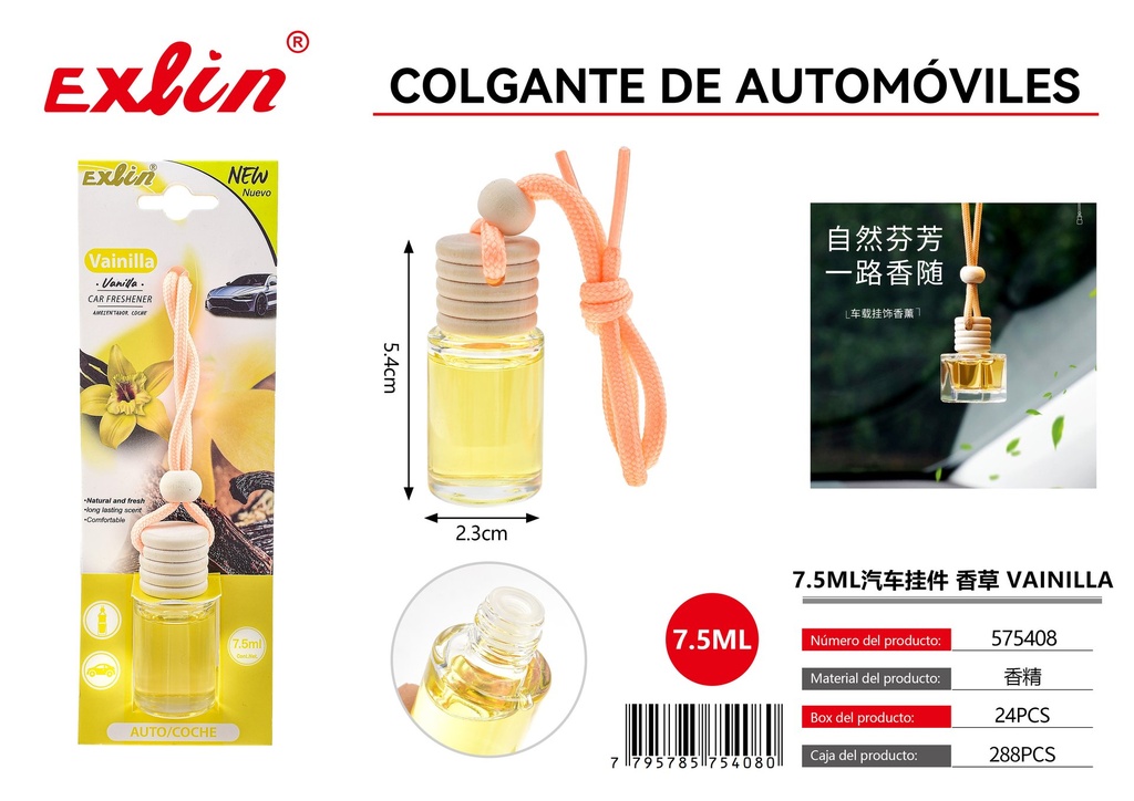 Car Pendant