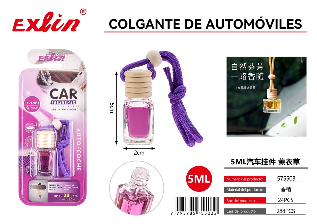 Car Pendant