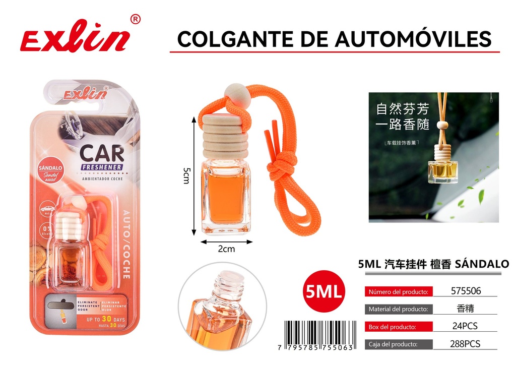 Car Pendant