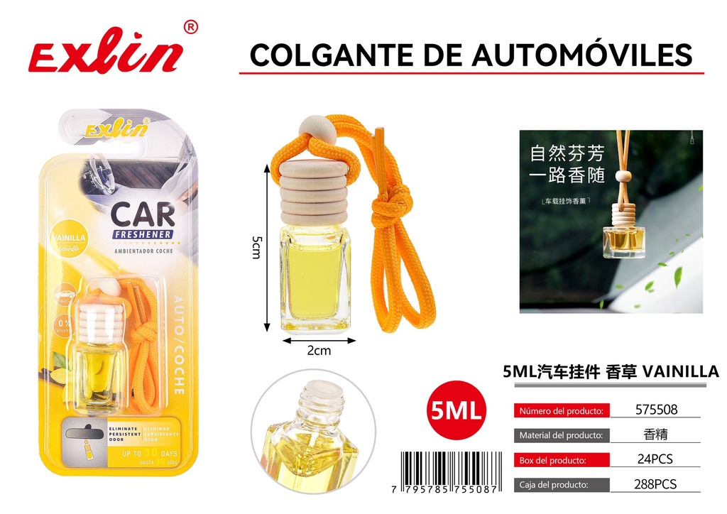 Car Pendant