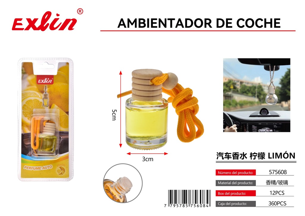 CAR AIR FRESHENER