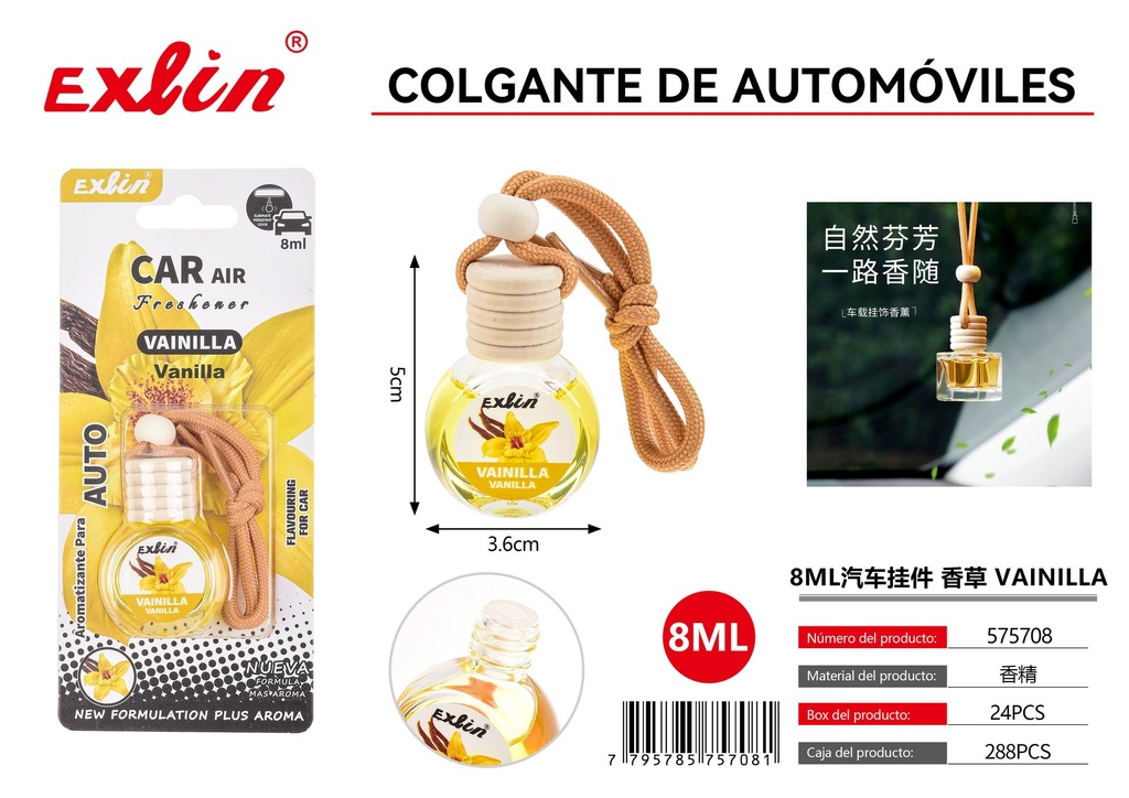 Car Pendant