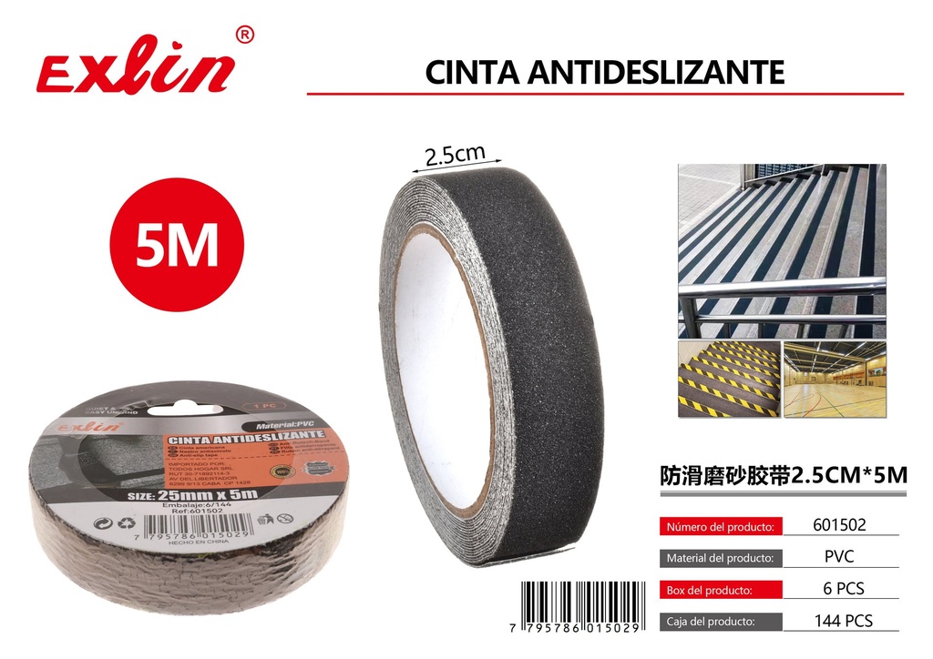 [601502] CINTA ANTIDESLIZANTE